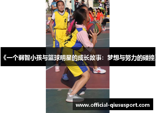 《一个弱智小孩与篮球明星的成长故事:梦想与努力的碰撞》